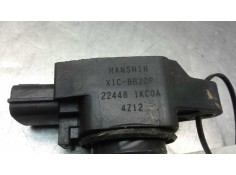 Recambio de bobina encendido para nissan juke (f15) 1.6 16v referencia OEM IAM 224481KC0A   2