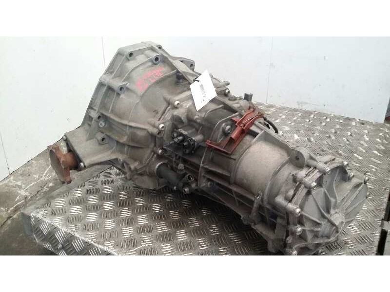 Recambio de caja cambios para audi a5 sportback (8t) 2.0 16v tdi referencia OEM IAM LLQ  