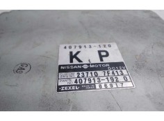 Recambio de centralita motor uce para nissan terrano/terrano.ii (r20) referencia OEM IAM 407913   2