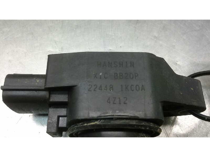 Recambio de bobina encendido para nissan juke (f15) 1.6 16v referencia OEM IAM 224481KC0A  
