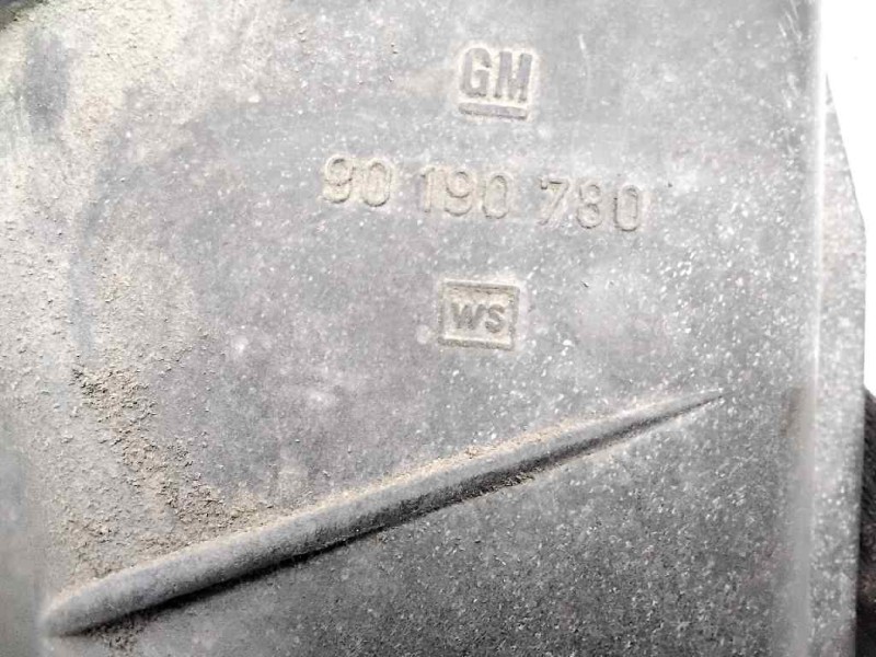 Recambio de electroventilador para opel kadett e gl berlina referencia OEM IAM 90190780  