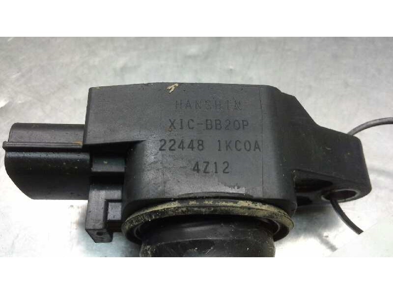Recambio de bobina encendido para nissan juke (f15) 1.6 16v referencia OEM IAM 224481KC0A  