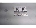 CENTRALITA MOTOR UCE 407913120 237107F413 