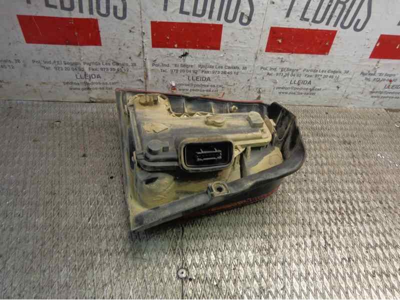 Recambio de piloto trasero derecho para seat arosa (6h1) 1.0 referencia OEM IAM   