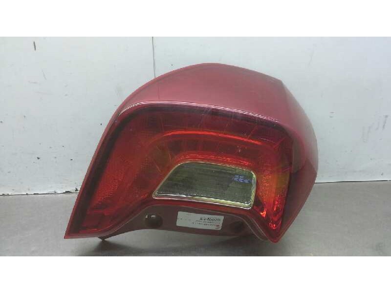 Recambio de piloto trasero izquierdo para kia picanto (ja) concept referencia OEM IAM   