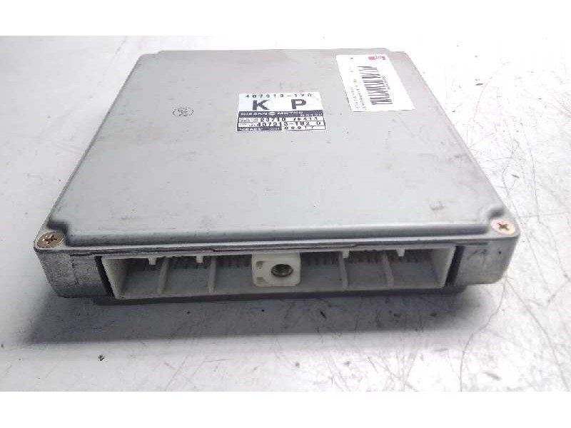 Recambio de centralita motor uce para nissan terrano/terrano.ii (r20) referencia OEM IAM 407913  