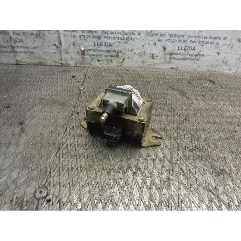 Recambio de bobina encendido para renault rapid/express (f40) 1.3 básico familiar / rl (f406) referencia OEM IAM SAE504 MAGNETI 