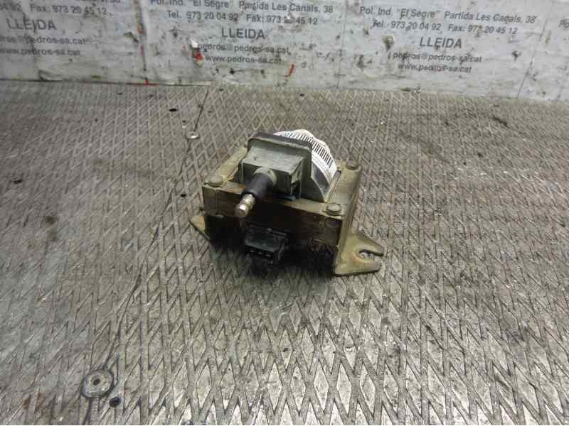 Recambio de bobina encendido para renault rapid/express (f40) 1.3 básico familiar / rl (f406) referencia OEM IAM SAE504 MAGNETI 