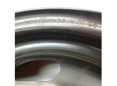 Recambio de llanta hierro para mazda cx-5 referencia OEM IAM 14-4-TORNILLOS   2