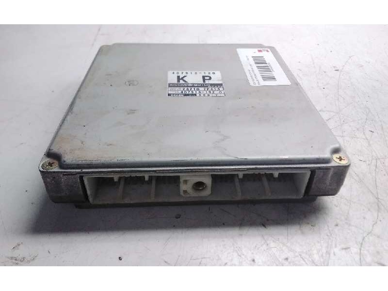 Recambio de centralita motor uce para nissan terrano/terrano.ii (r20) referencia OEM IAM 407913  