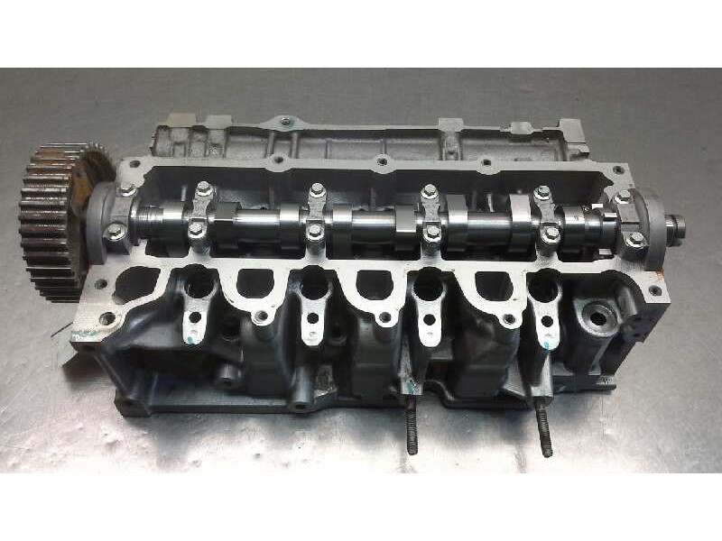 Recambio de culata para nissan qashqai (j10) 1.5 dci turbodiesel cat referencia OEM IAM 110421615R 112B3122314 K9K21