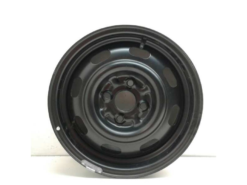Recambio de llanta hierro para mazda cx-5 referencia OEM IAM 14PULGADAS4TORNILLOS  