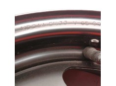 Recambio de llanta hierro para mazda cx-5 referencia OEM IAM 14PULGADAS4TORNILLOS   2