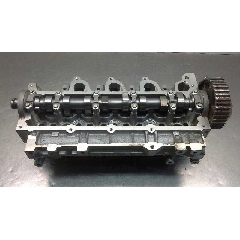 Recambio de culata para nissan qashqai (j10) 1.5 dci turbodiesel cat referencia OEM IAM 110421615R 214B11121033 K9K21