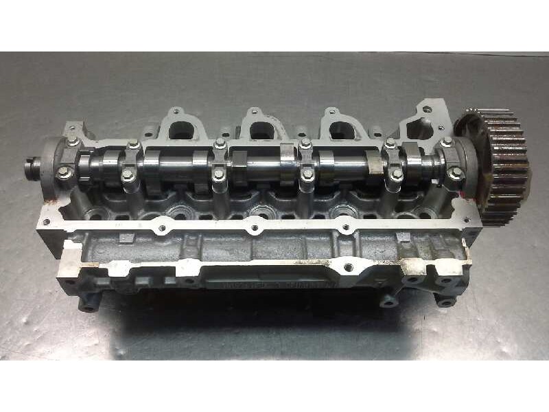 Recambio de culata para nissan qashqai (j10) 1.5 dci turbodiesel cat referencia OEM IAM 110421615R 214B11121033 K9K21