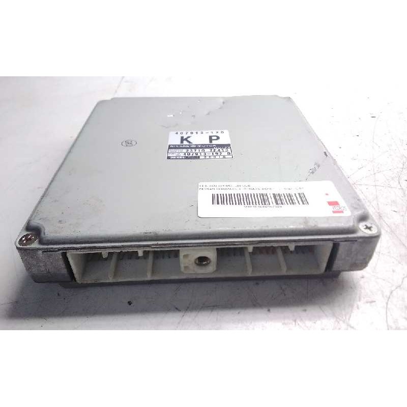 Recambio de centralita motor uce para nissan terrano/terrano.ii (r20) referencia OEM IAM 407913 DEFECTUOSO 