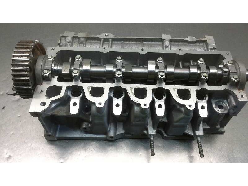 Recambio de culata para nissan qashqai (j10) 1.5 dci turbodiesel cat referencia OEM IAM 110421615R 214B11121033 K9K21