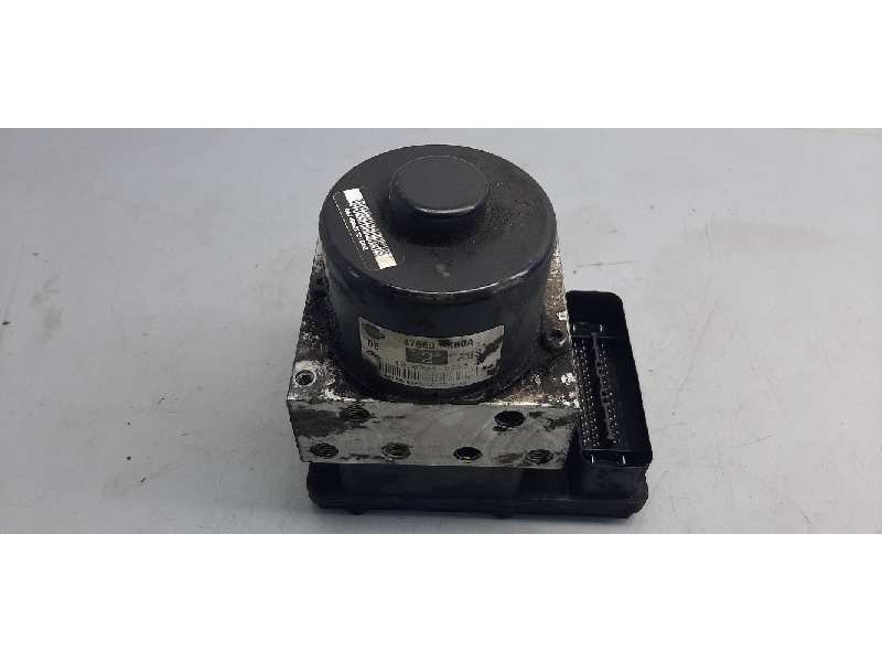 Recambio de centralita abs para renault scenic ii 1.9 dci diesel referencia OEM IAM 476605X60A  126904