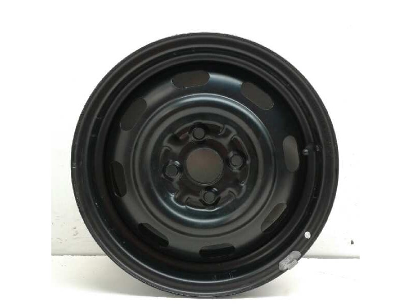 Recambio de llanta hierro para mazda cx-5 referencia OEM IAM 14PULGADAS4TORNILLOS  