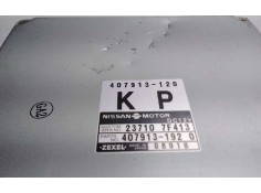 Recambio de centralita motor uce para nissan terrano/terrano.ii (r20) referencia OEM IAM 407913 DEFECTUOSO  2