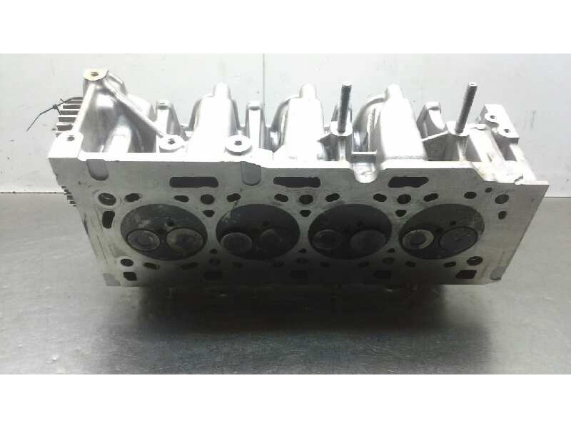 Recambio de culata para nissan qashqai (j10) 1.5 dci turbodiesel cat referencia OEM IAM 110421615R 214B11121033 K9K21