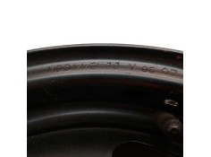 Recambio de llanta hierro para mazda cx-5 referencia OEM IAM 14PULGADAS4TORNILLOS   2