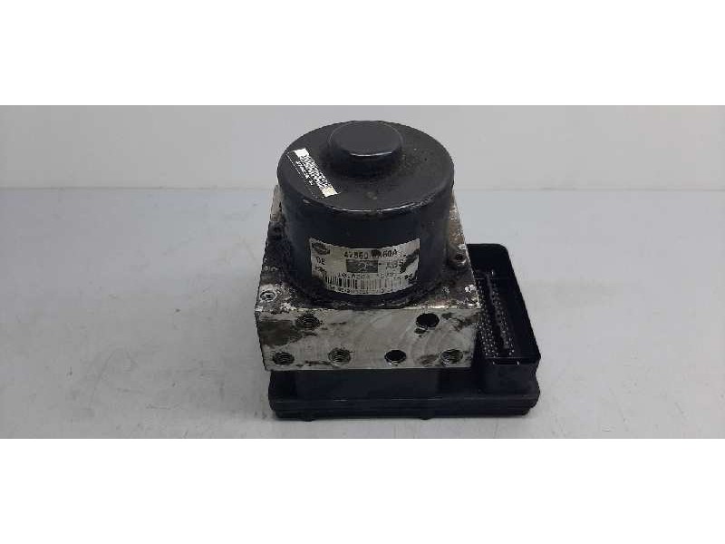 Recambio de centralita abs para renault scenic ii 1.9 dci diesel referencia OEM IAM 476605X60A  126904