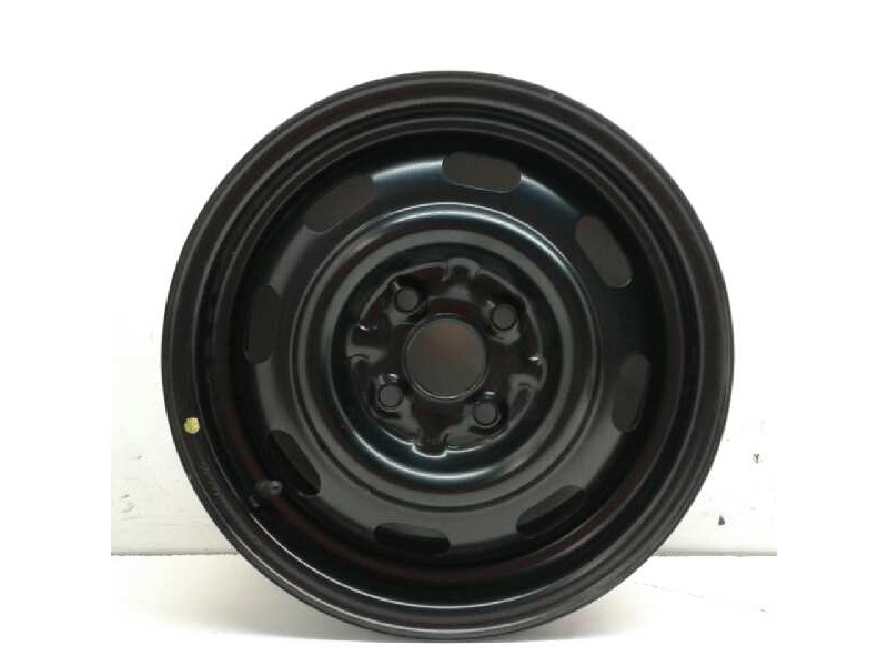 Recambio de llanta hierro para mazda cx-5 referencia OEM IAM 14-4-TORNILLOS  