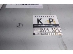 Recambio de centralita motor uce para nissan terrano/terrano.ii (r20) referencia OEM IAM 407913   2