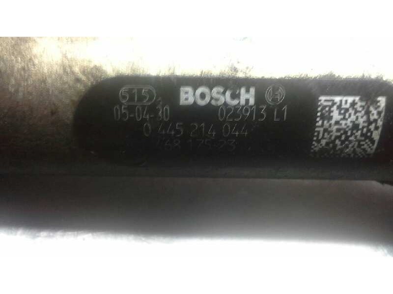 Recambio de rampa inyectora para fiat idea (135) 1.3 16v jtd 16v dynamic plus (10.2005) referencia OEM IAM   