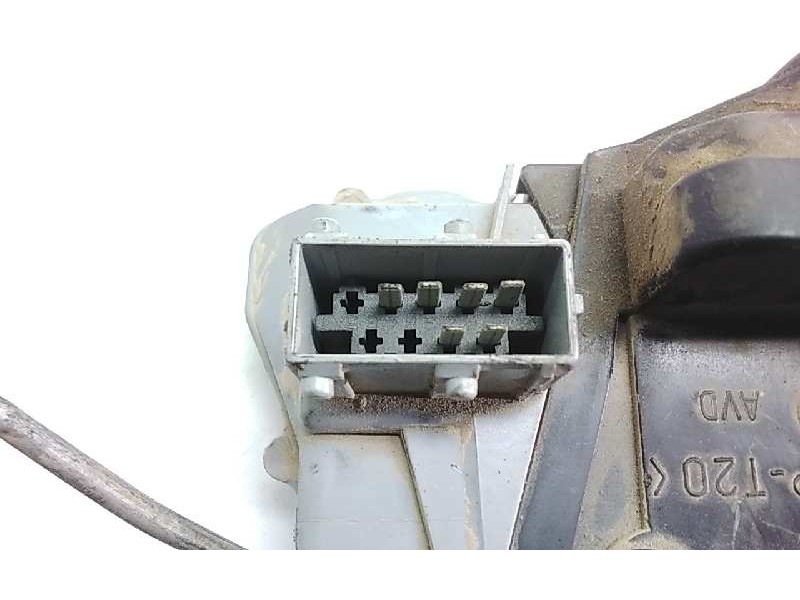 Recambio de cerradura puerta delantera derecha para peugeot partner (s1) break referencia OEM IAM   