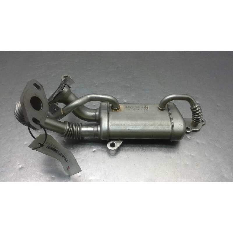 Recambio de enfriador de gases para nissan qashqai (j10) 1.5 dci turbodiesel cat referencia OEM IAM 147350364R 43152009B 