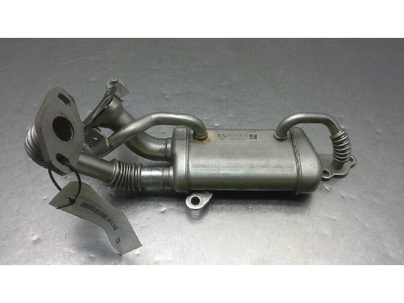 Recambio de enfriador de gases para nissan qashqai (j10) 1.5 dci turbodiesel cat referencia OEM IAM 147350364R 43152009B 