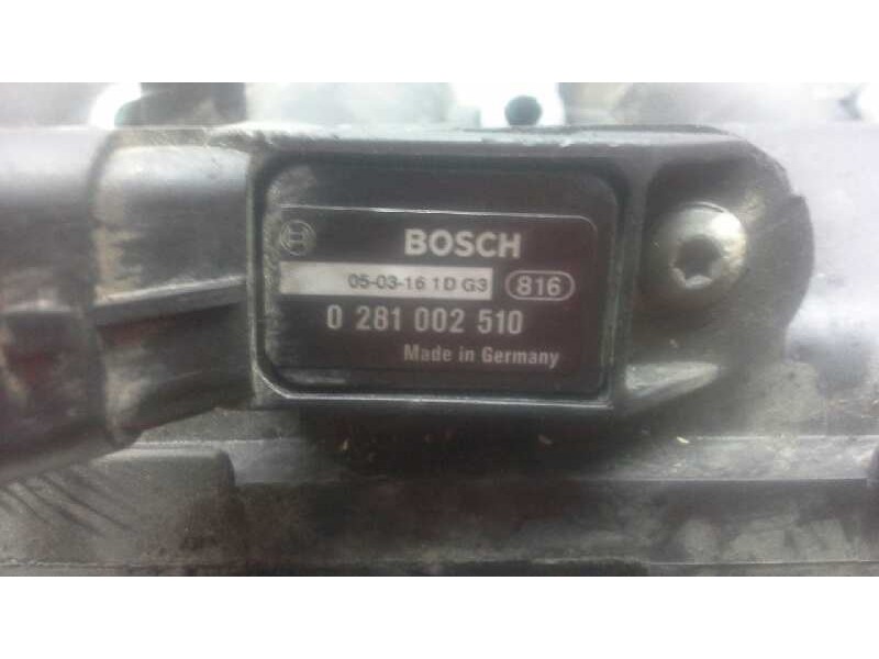 Recambio de colector admision para fiat idea (135) 1.3 16v jtd 16v dynamic plus (10.2005) referencia OEM IAM 0281002510  