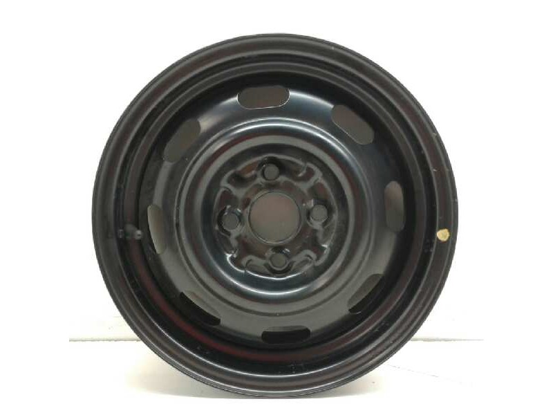 Recambio de llanta hierro para mazda cx-5 referencia OEM IAM 14-4-TORNILLOS  