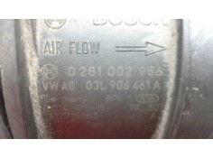 Recambio de caudalimetro para audi a4 avant (8k5) (2008) 2.0 16v tdi referencia OEM IAM 0281002956   2