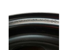 Recambio de llanta hierro para mazda cx-5 referencia OEM IAM 14-4-TORNILLOS   2