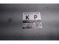Recambio de centralita motor uce para nissan terrano/terrano.ii (r20) referencia OEM IAM 407913   2