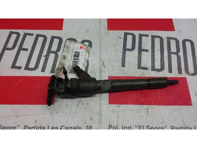 Recambio de inyector para fiat idea (135) 1.3 16v jtd 16v dynamic plus (10.2005) referencia OEM IAM 0445110083  