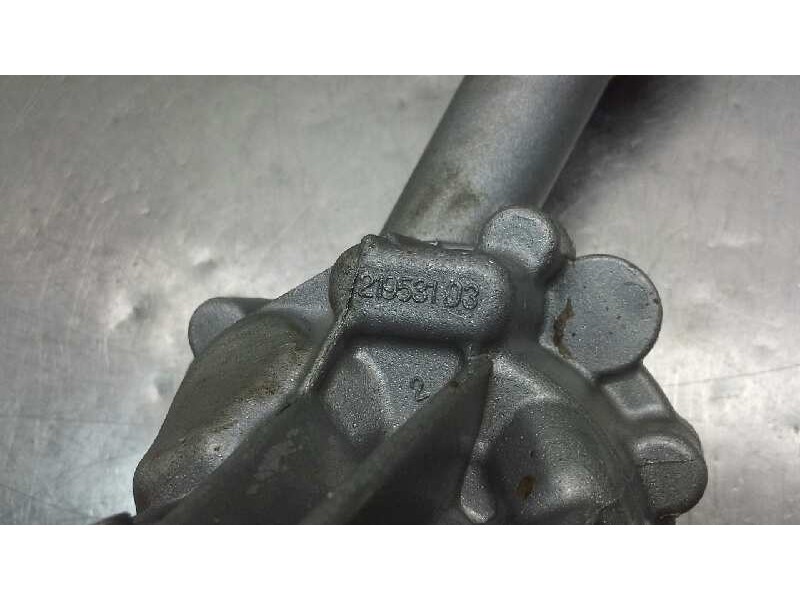Recambio de bomba aceite para nissan qashqai (j10) 1.5 dci turbodiesel cat referencia OEM IAM 21953103 150008247R 