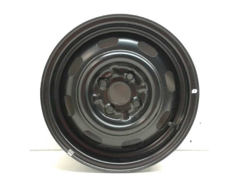 Recambio de llanta hierro para mazda cx-5 referencia OEM IAM 14-4-TORNILLOS  