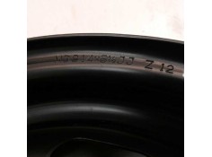 Recambio de llanta hierro para mazda cx-5 referencia OEM IAM 14-4-TORNILLOS   2