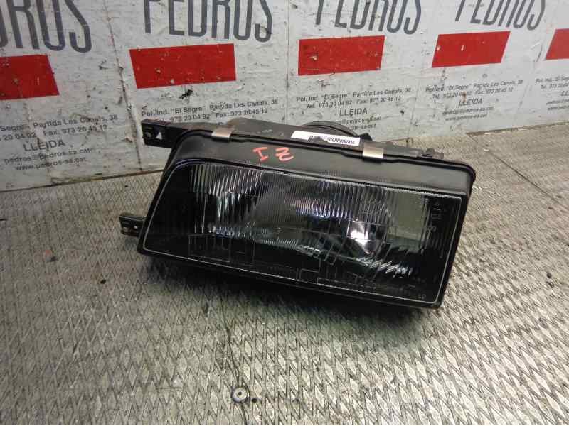 Recambio de faro izquierdo para nissan sunny berlina (n13) slx referencia OEM IAM   