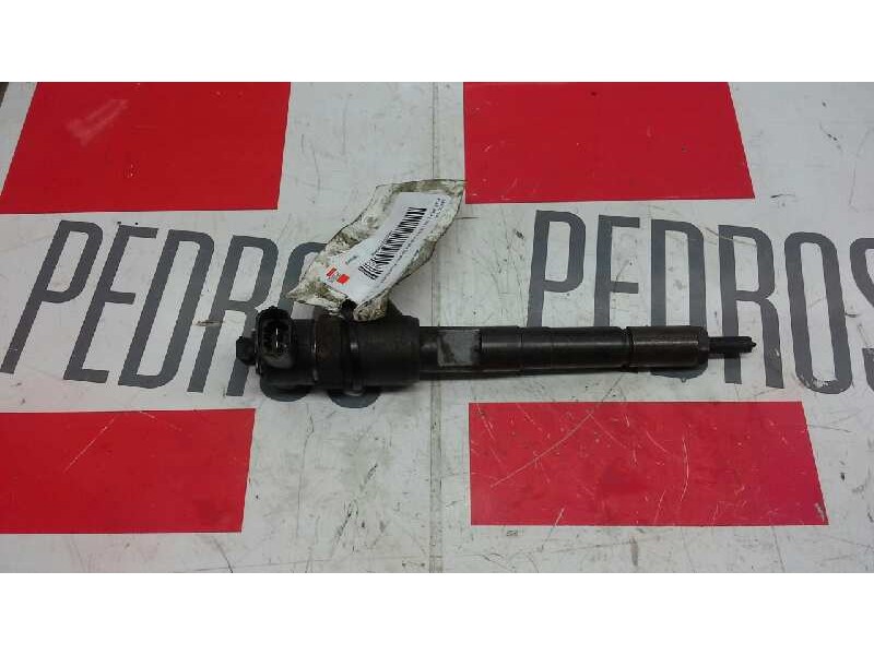 Recambio de inyector para fiat idea (135) 1.3 16v jtd 16v dynamic plus (10.2005) referencia OEM IAM 0445110083  