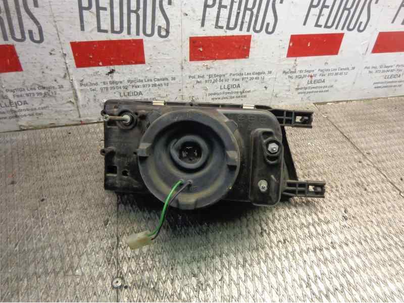 Recambio de faro izquierdo para nissan sunny berlina (n13) slx referencia OEM IAM   