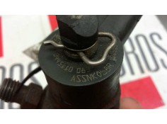 Recambio de inyector para fiat idea (135) 1.3 16v jtd 16v dynamic plus (10.2005) referencia OEM IAM 0445110083   2