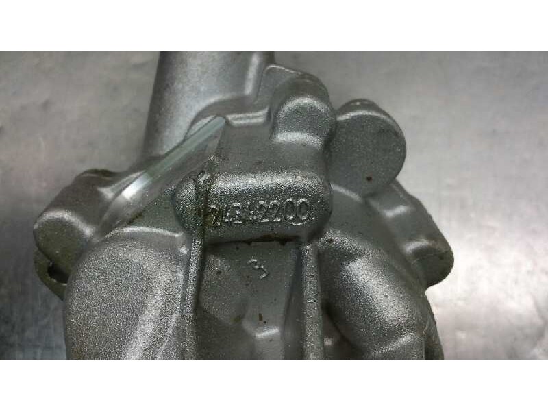 Recambio de bomba aceite para nissan qashqai (j10) 1.5 dci turbodiesel cat referencia OEM IAM 24342200 150008247R 