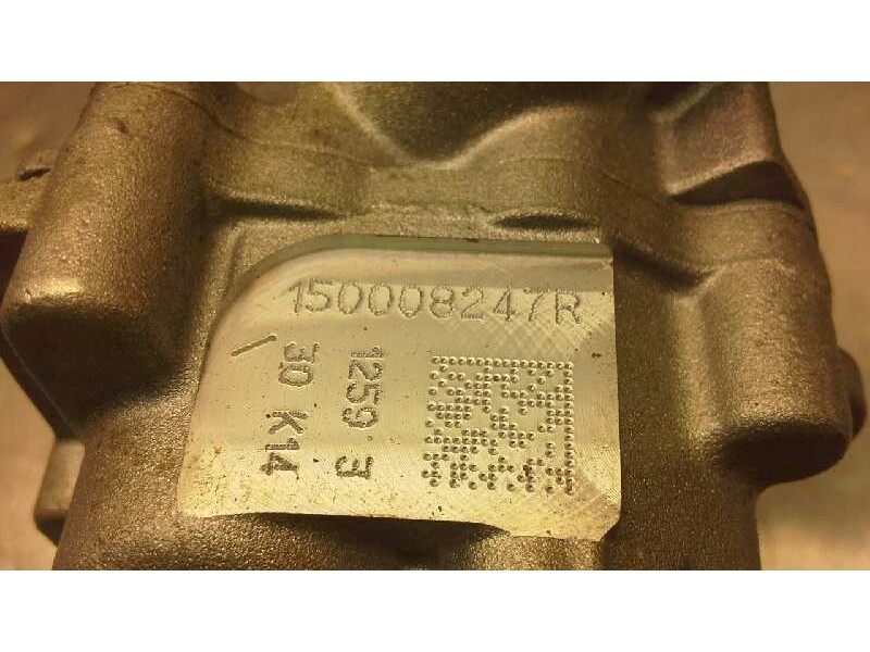 Recambio de bomba aceite para nissan qashqai (j10) 1.5 dci turbodiesel cat referencia OEM IAM 24342200 150008247R 