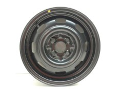 Recambio de llanta hierro para mazda cx-5 referencia OEM IAM 14PULGADAS4TORNILLOS  