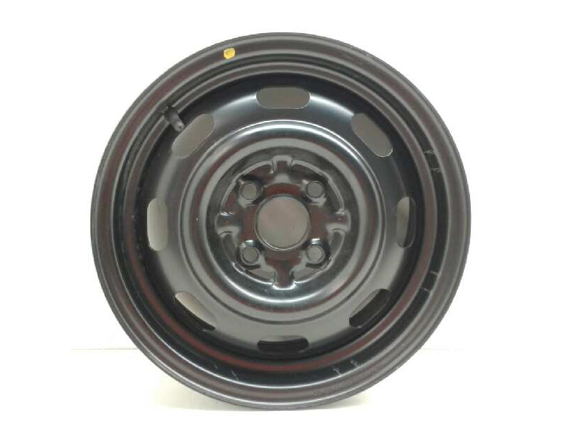 Recambio de llanta hierro para mazda cx-5 referencia OEM IAM 14PULGADAS4TORNILLOS  